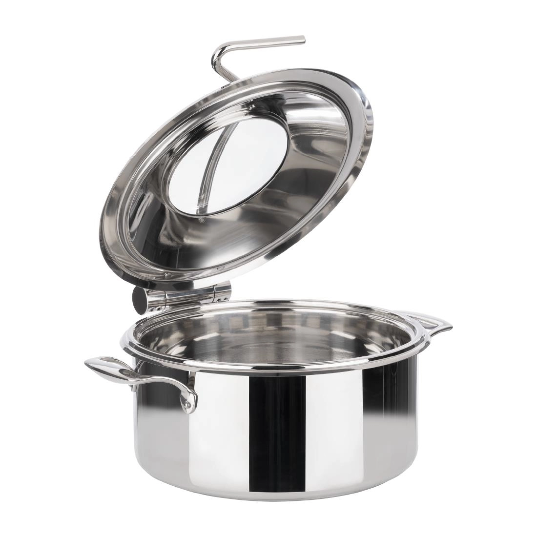 Een APS chafing dish RVS 305mm koop je bij Supplierz BV