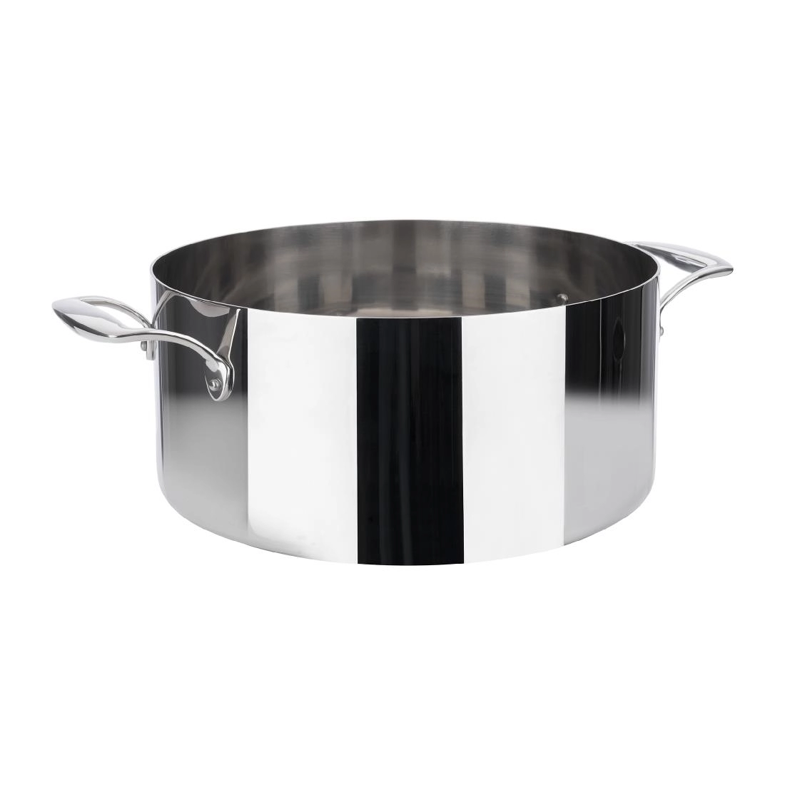 Een APS chafing dish RVS 305mm koop je bij Supplierz BV