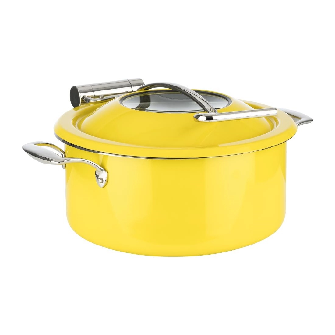 Een APS chafing dish geel 305mm koop je bij Supplierz BV