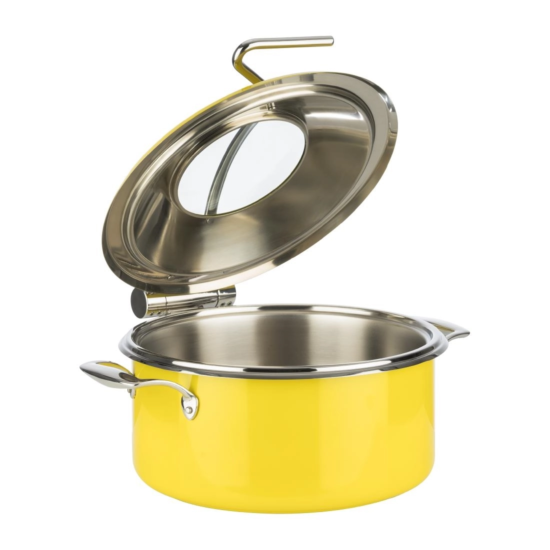 Een APS chafing dish geel 305mm koop je bij Supplierz BV