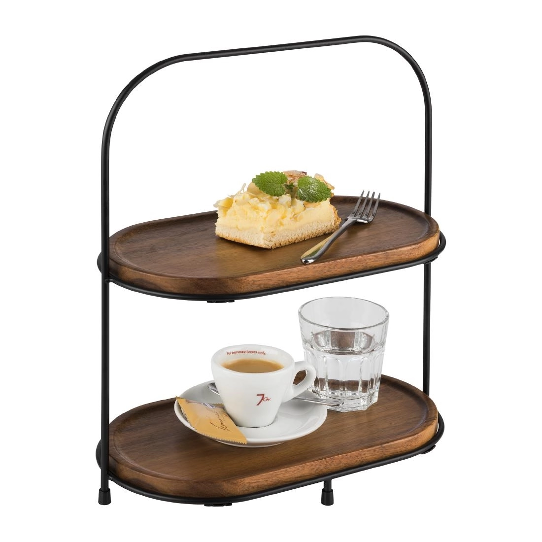 Buy your APS etagere 2 etages 310x170mm at Supplierz BV