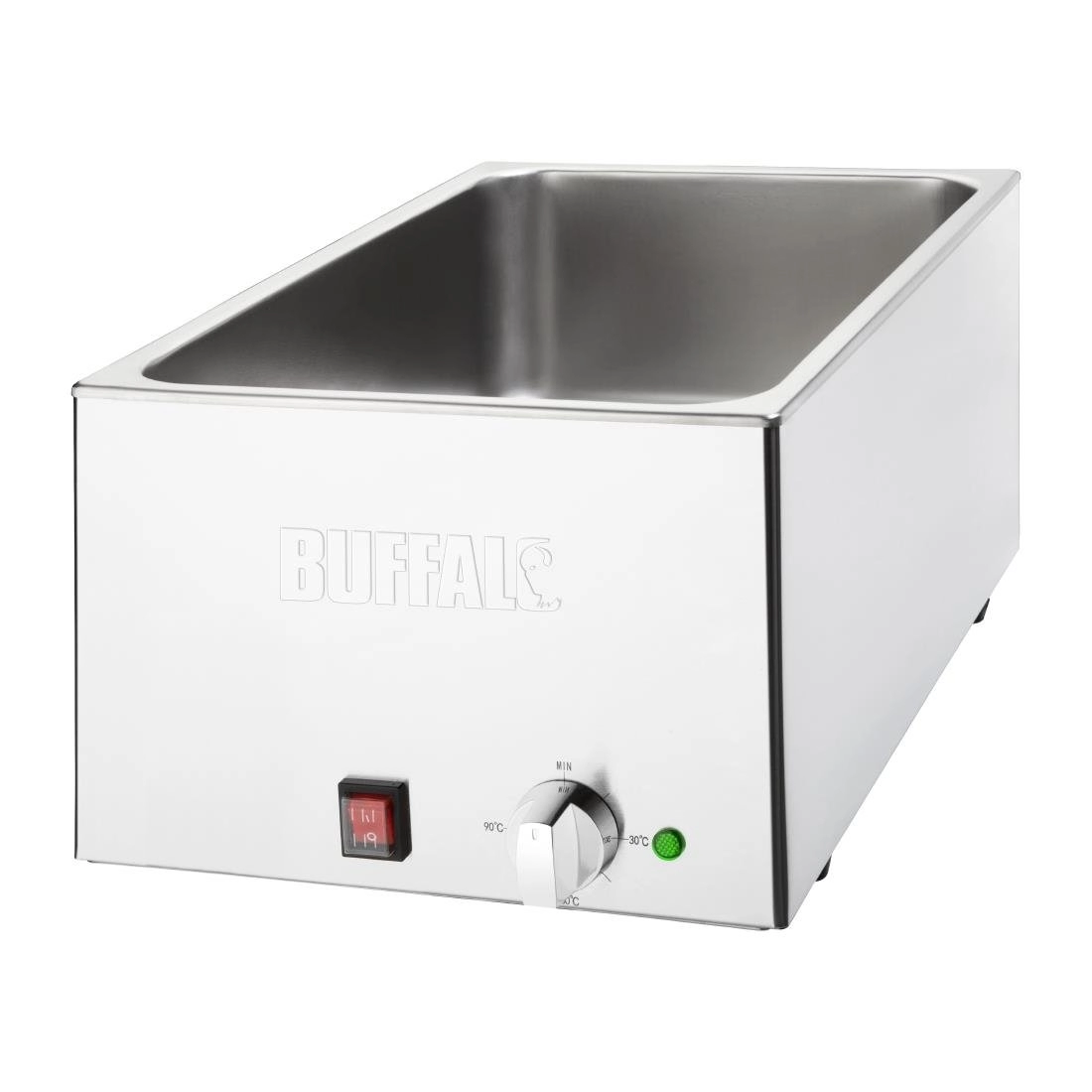 Vous pouvez acheter un Bain-marie Buffalo chez Supplierz BV