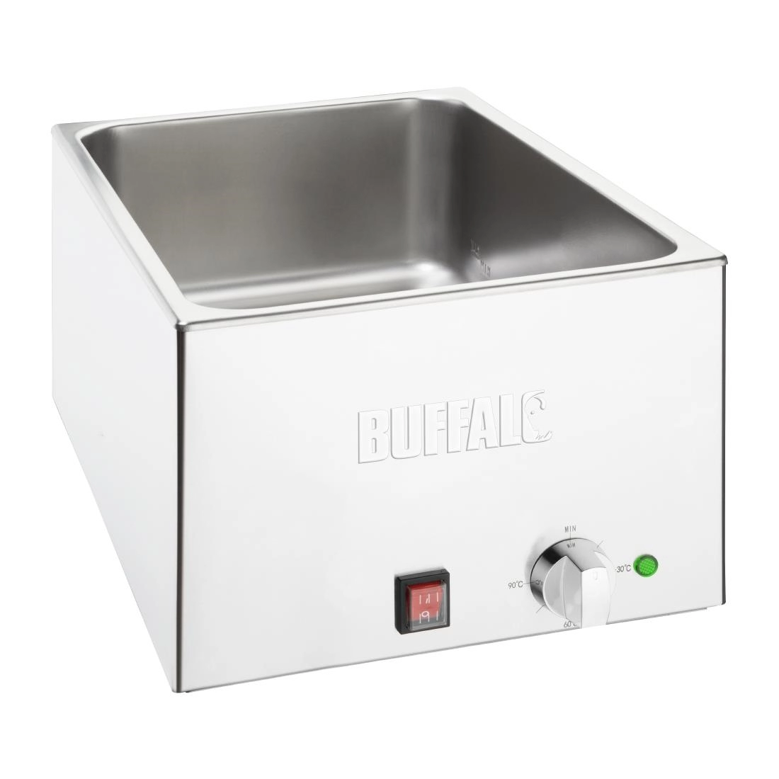 Vous pouvez acheter un Bain-marie Buffalo chez Supplierz BV