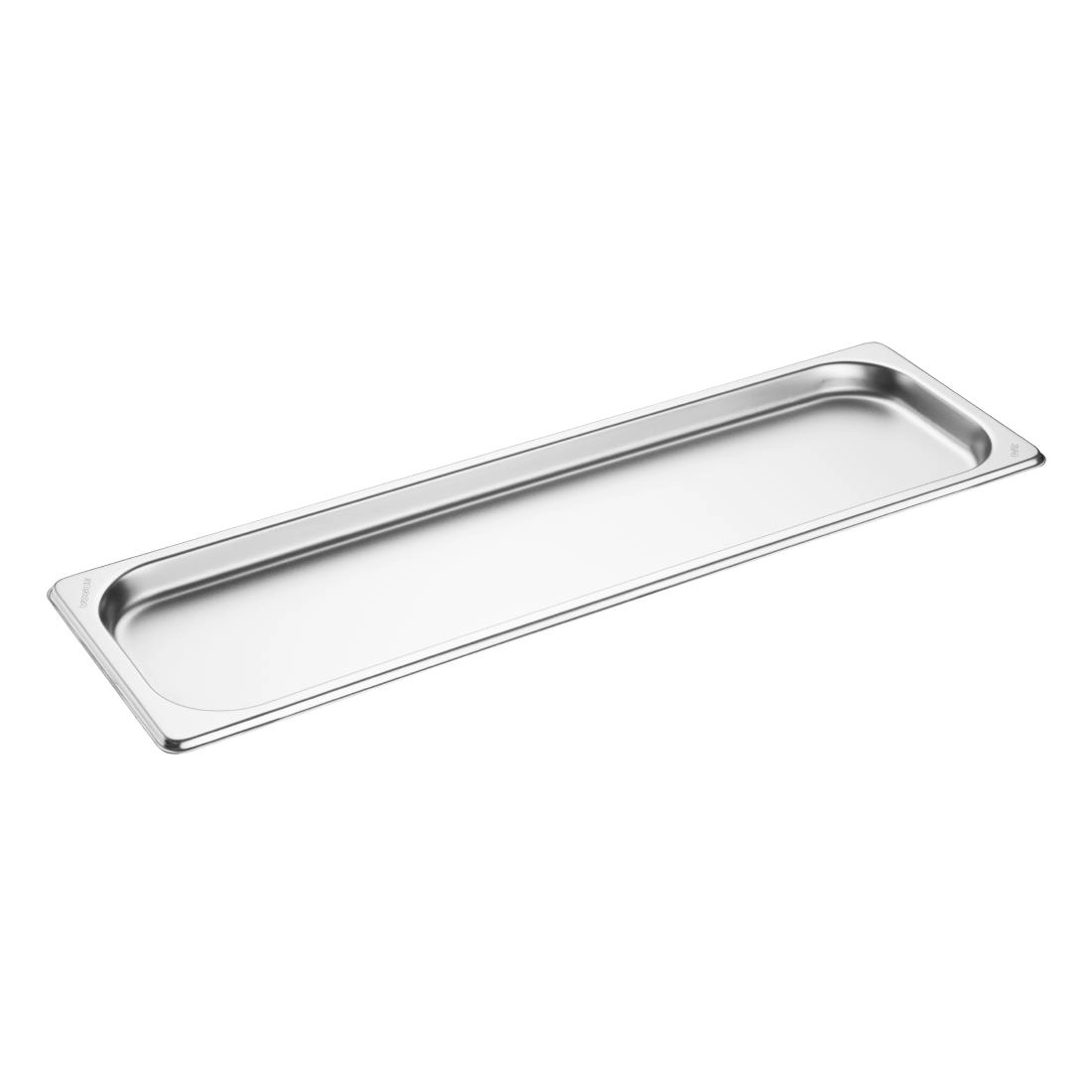 Sie können einen Vogue Edelstahl Gastronorm 2/4 Tablett 20mm bei Supplierz BV kaufen