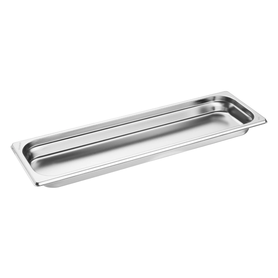 Vous pouvez acheter un Plateau inox GN 2/4 Vogue 40mm chez Supplierz BV