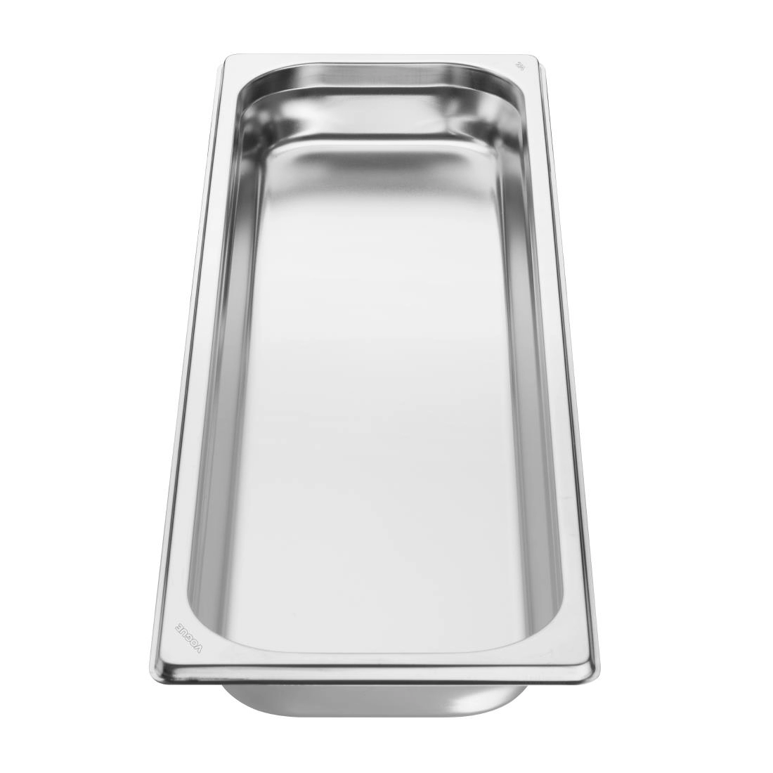 Vous pouvez acheter un Plateau inox GN 2/4 Vogue 40mm chez Supplierz BV