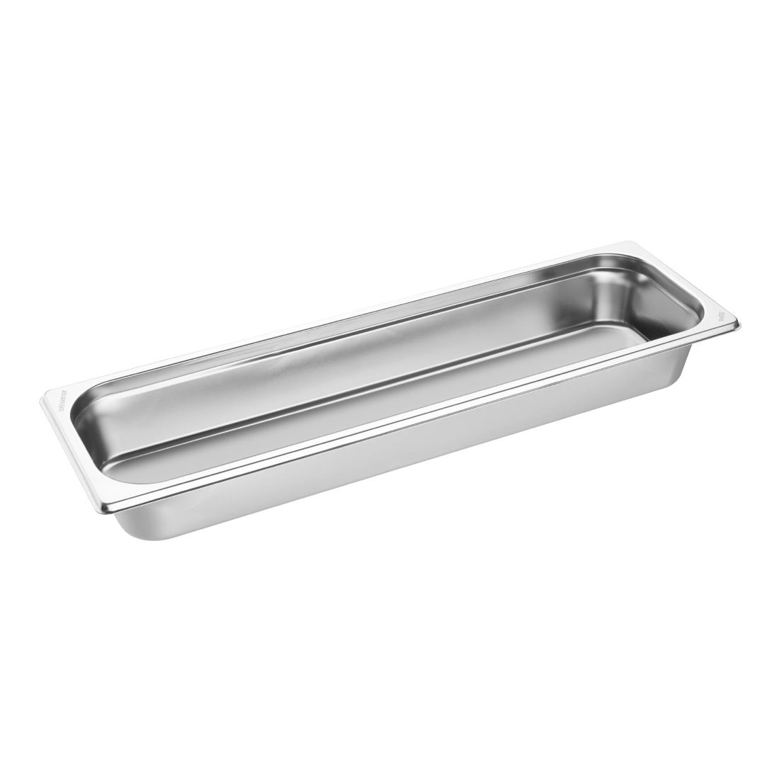 Sie können einen Vogue Edelstahl Gastronorm 2/4 Tray 65mm bei Supplierz BV kaufen