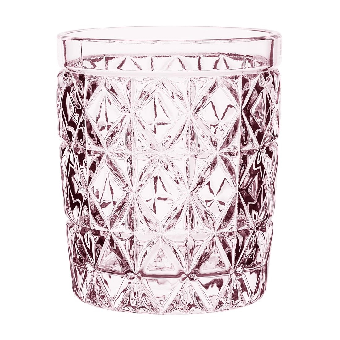 Een Olympia Havana Tumblers Roze 300ml (Set Van 6) koop je bij Supplierz BV