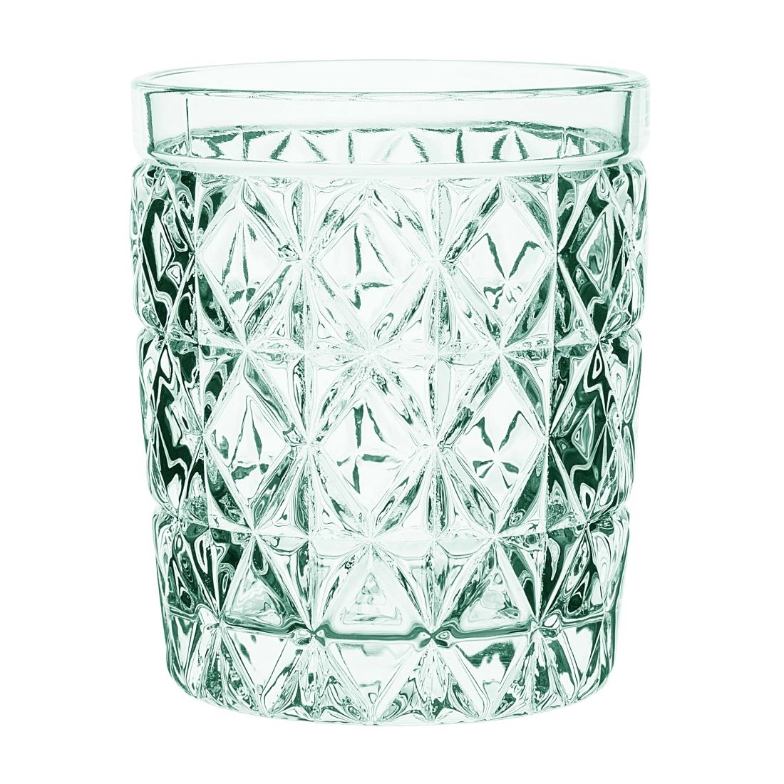 Een Olympia Havana Tumblers Groen 300ml (Pak Van 6) koop je bij Supplierz BV