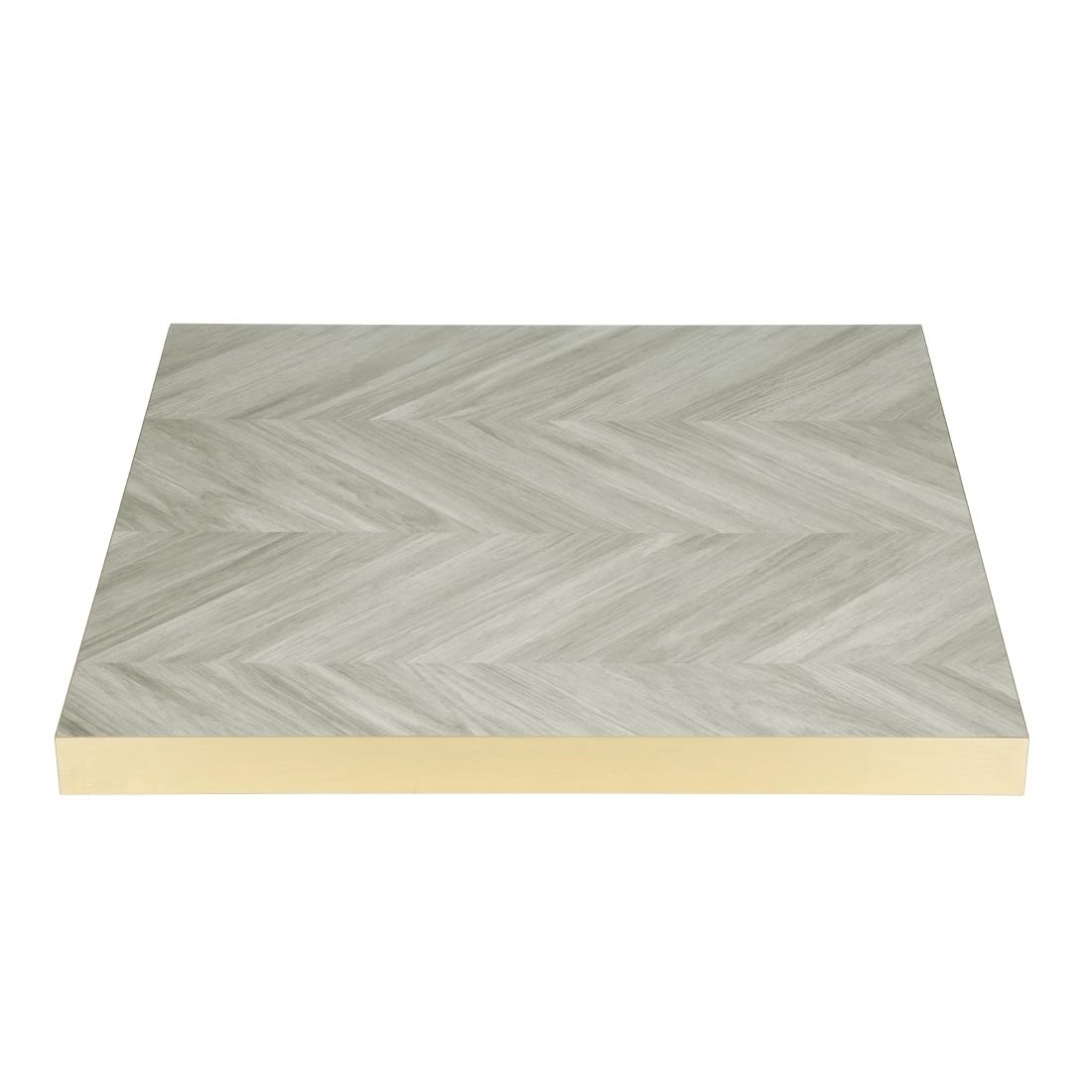 Buy your Bolero Voorgeboord Tafelblad Chevron Design 700 Mm at Supplierz BV