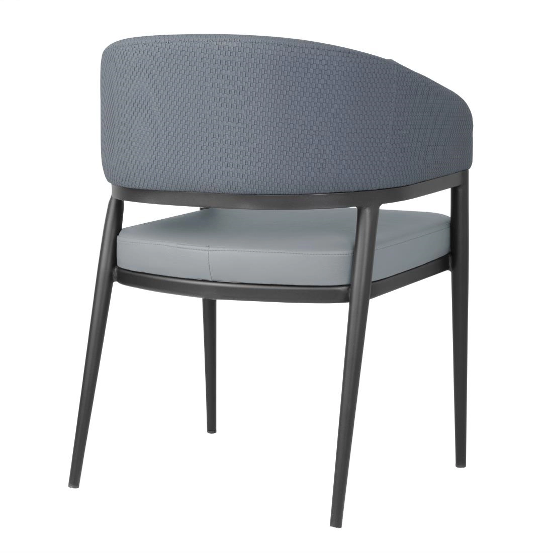 Buy your Bolero Meridian Binnenstoelen - Steengrijs Blauw (Set Van 2) at Supplierz BV