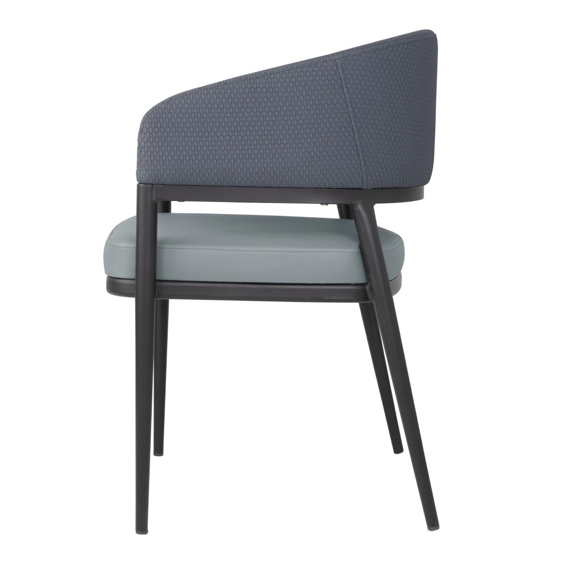 Buy your Bolero Meridian Binnenstoelen - Steengrijs Blauw (Set Van 2) at Supplierz BV