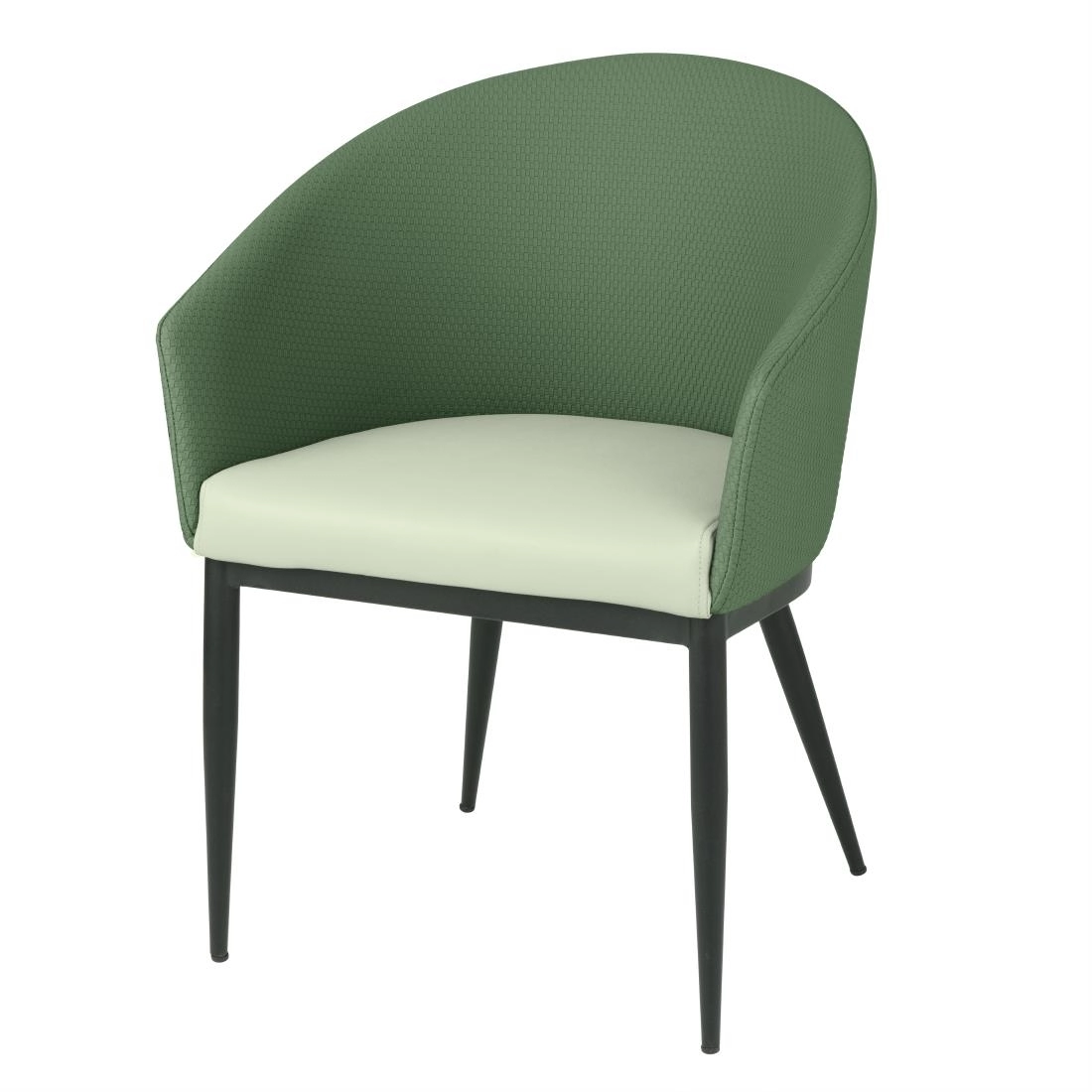 Buy your Bolero Sloane Interieur Eetkamerstoelen - Groene Bos Mix (Set Van 2) at Supplierz BV