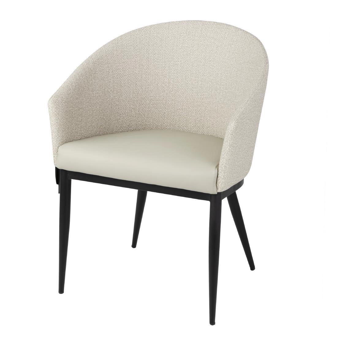 Buy your Bolero Sloane Interieur Eetkamerstoelen - Neutrale Mix (Pak Van 2) at Supplierz BV