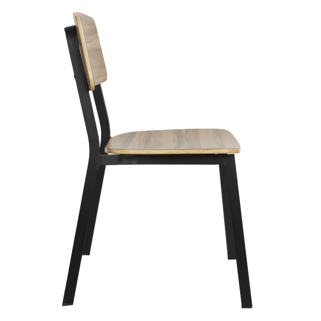 Buy your Bolero Beaufort Houten Eetkamerstoelen (Pak Van 2) at Supplierz BV