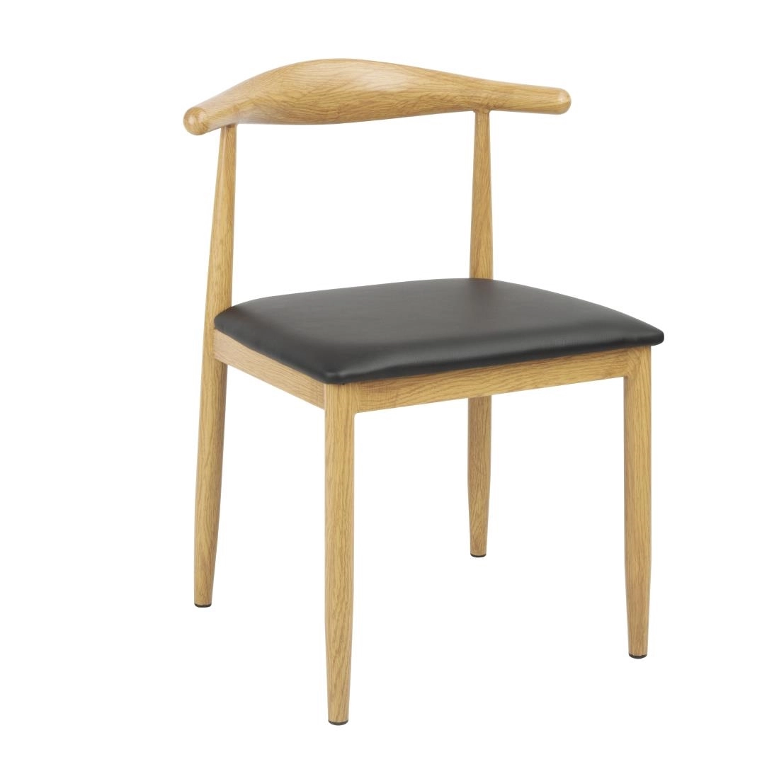 Buy your Bolero Camden Gevoerde Interieurstoelen (Pak Van 2) at Supplierz BV