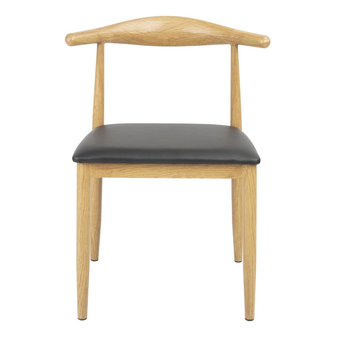 Buy your Bolero Camden Gevoerde Interieurstoelen (Pak Van 2) at Supplierz BV