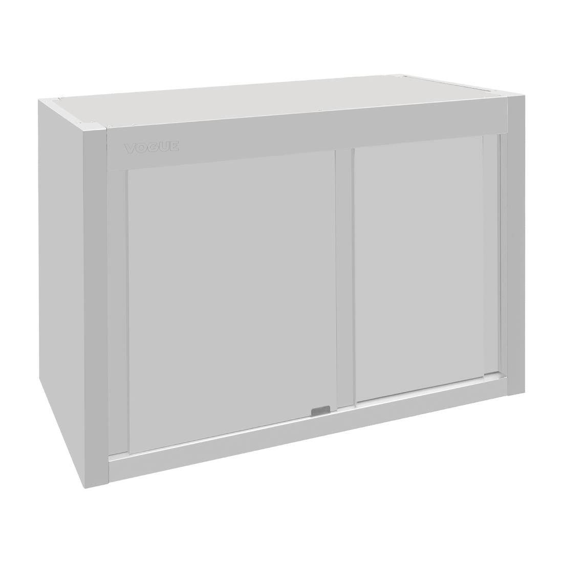 Sie können einen Vogue Hängeschrank Edelstahl 650x900x400mm bei Supplierz BV kaufen