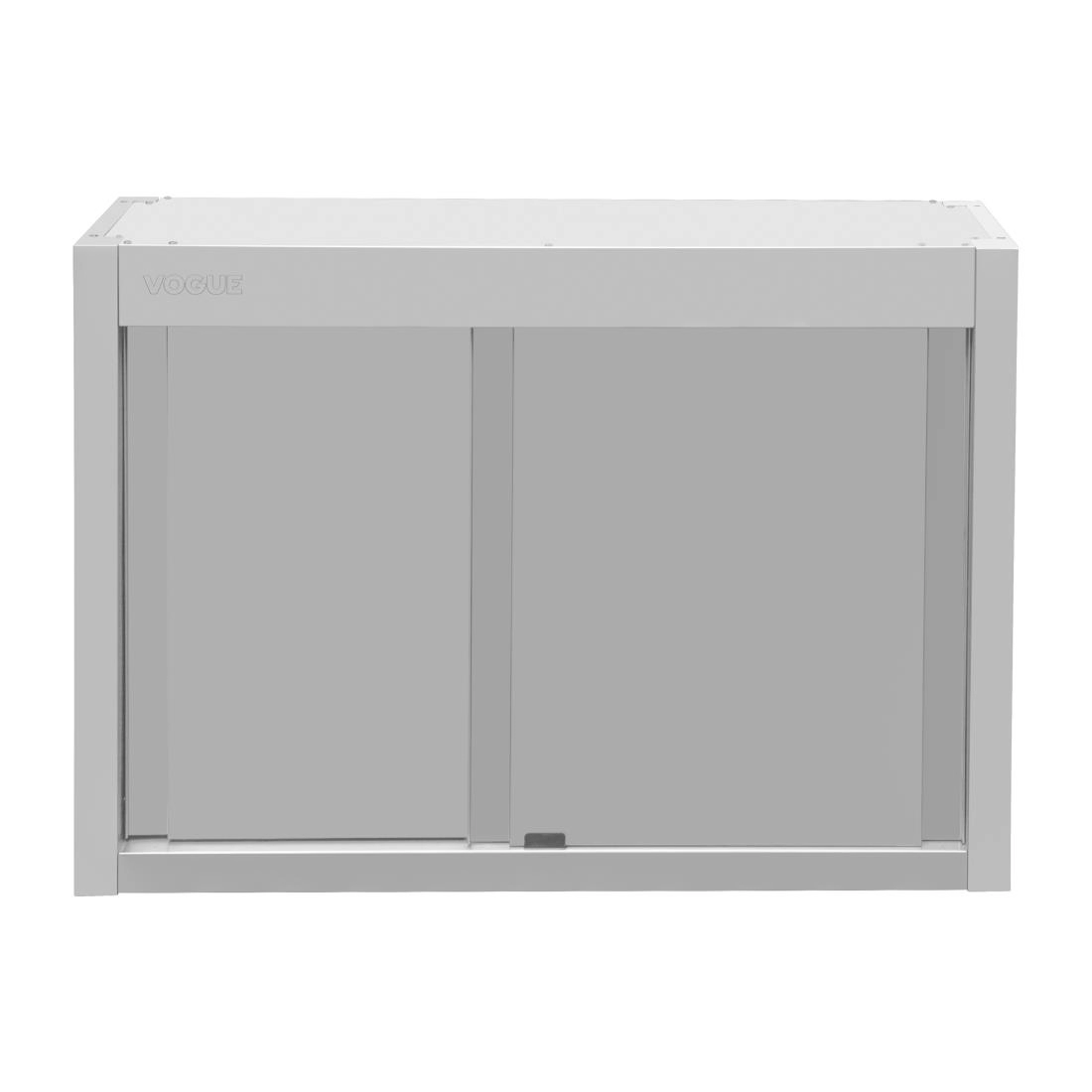 Sie können einen Vogue Hängeschrank Edelstahl 650x900x400mm bei Supplierz BV kaufen