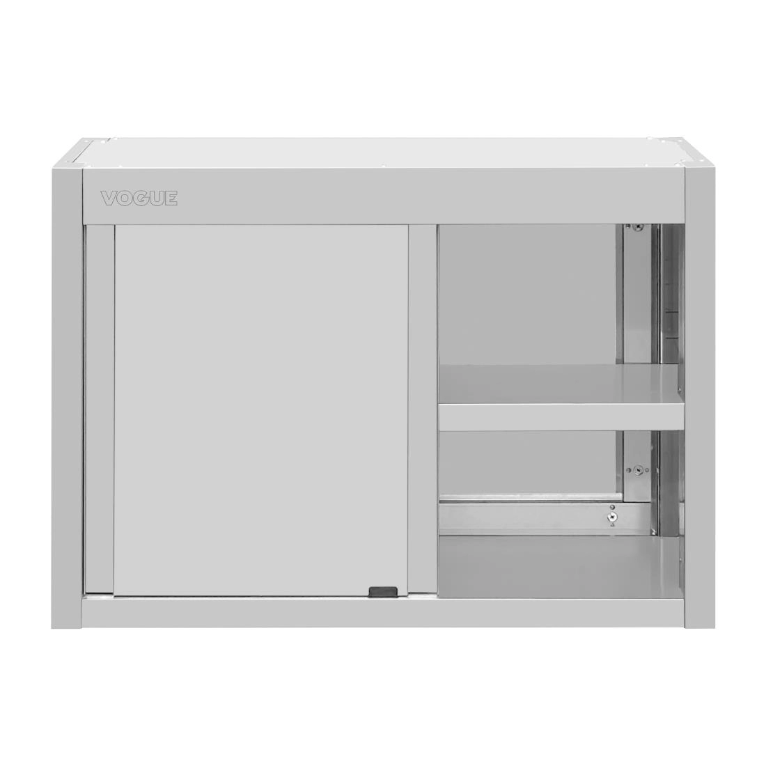 Sie können einen Vogue Hängeschrank Edelstahl 650x900x400mm bei Supplierz BV kaufen