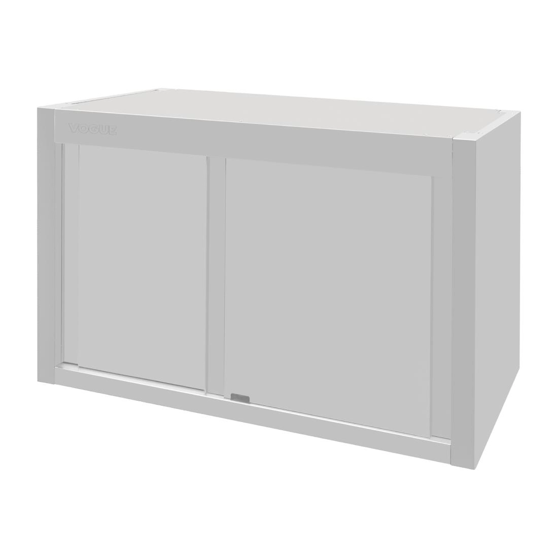 Sie können einen Vogue Hängeschrank Edelstahl 650x1200x400mm bei Supplierz BV kaufen