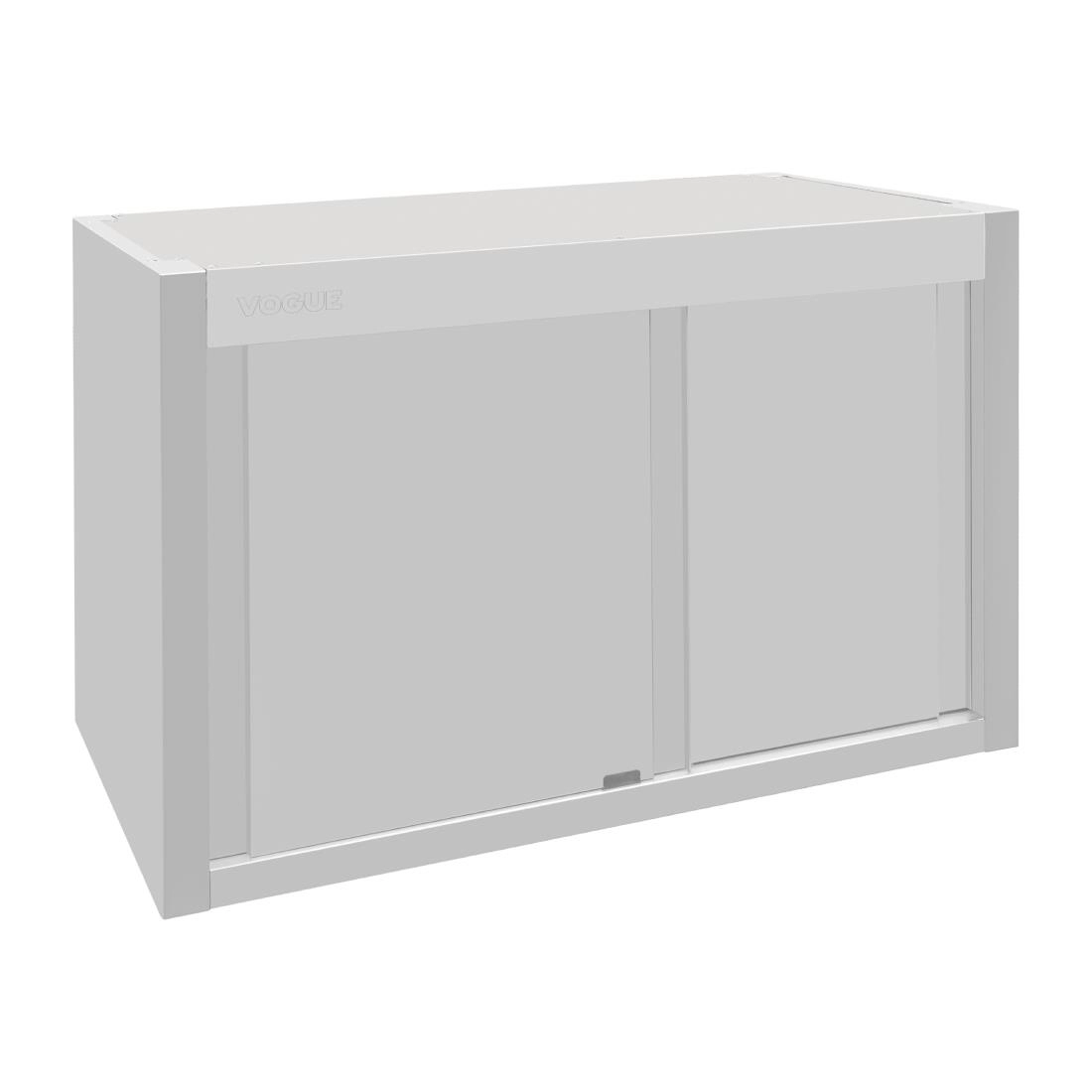 Sie können einen Vogue Hängeschrank Edelstahl 650x1200x400mm bei Supplierz BV kaufen