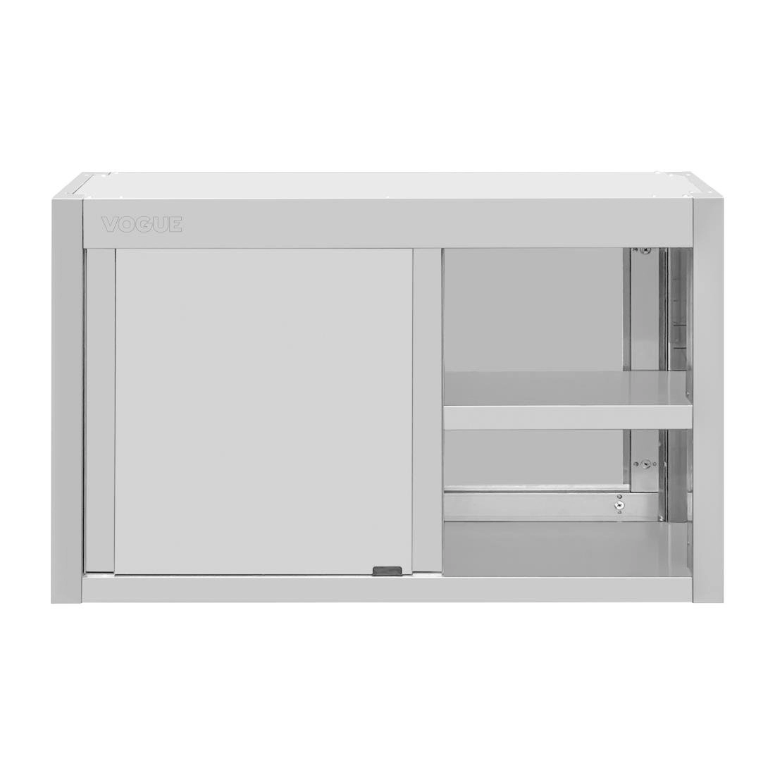 Sie können einen Vogue Hängeschrank Edelstahl 650x1200x400mm bei Supplierz BV kaufen