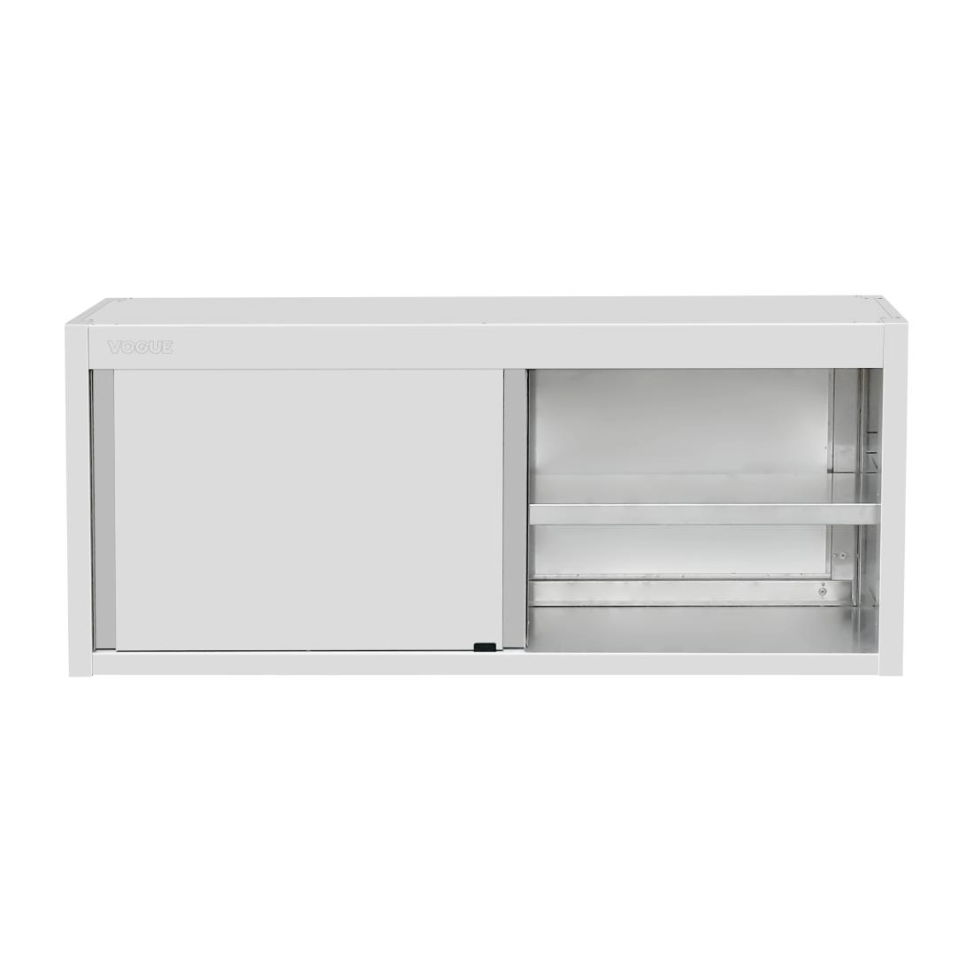 Sie können einen Vogue Hängeschrank Edelstahl 650x1500x400mm bei Supplierz BV kaufen