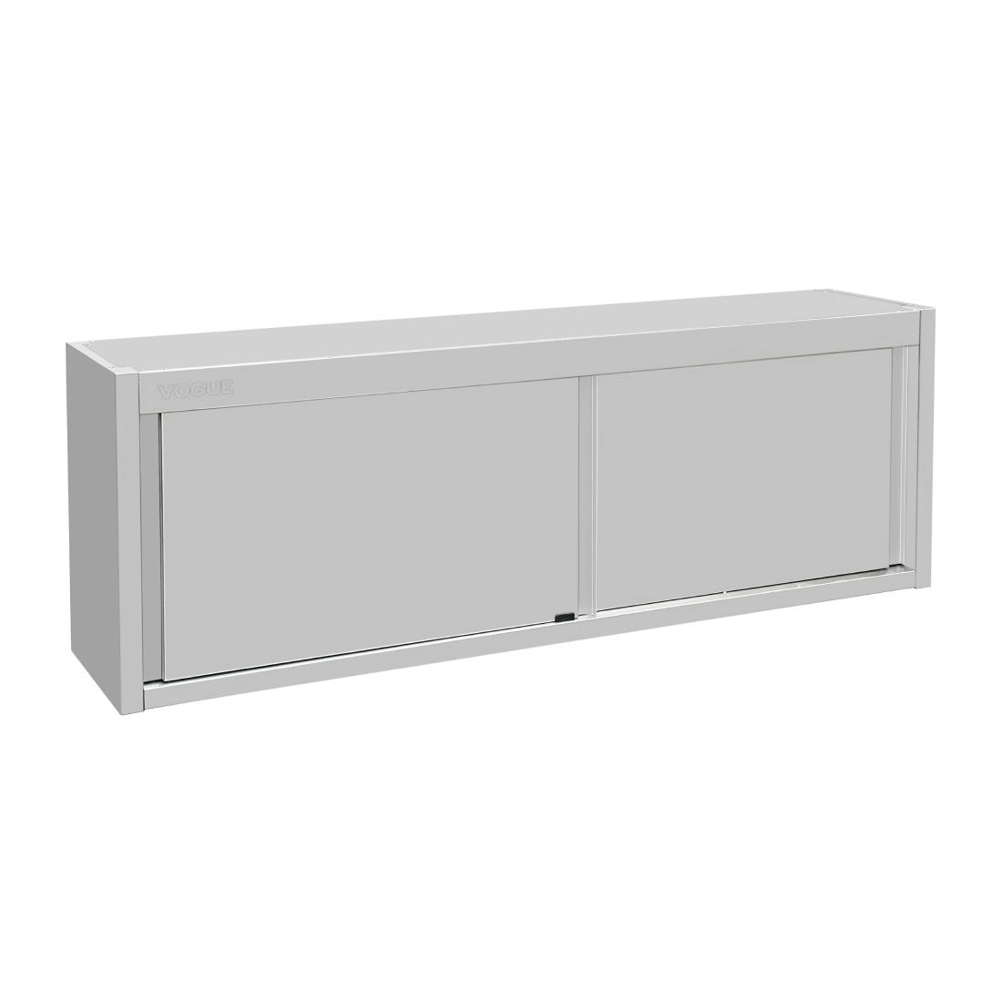 Sie können einen Vogue Hängeschrank Edelstahl 650x1800x400mm bei Supplierz BV kaufen