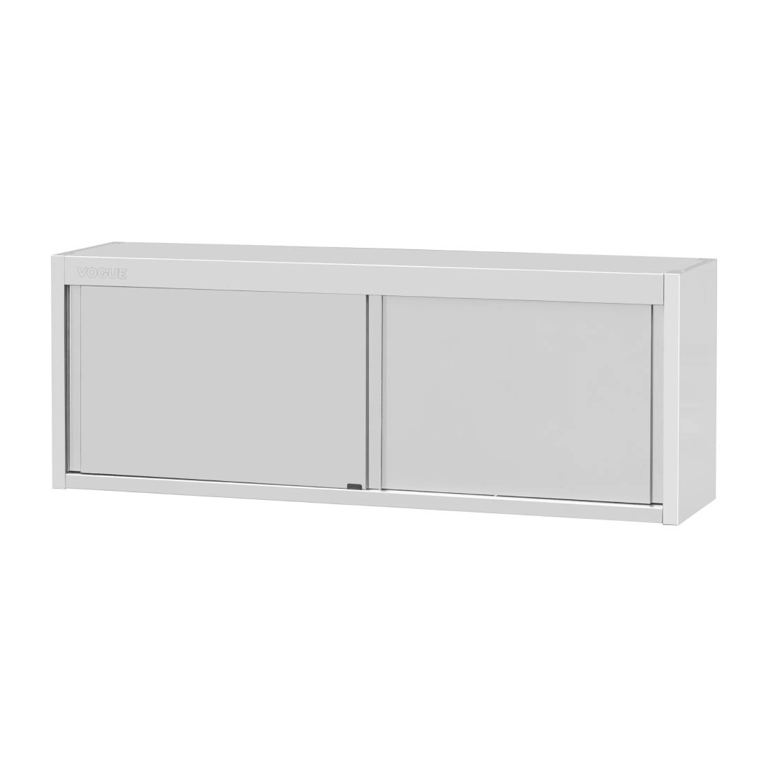 Sie können einen Vogue Hängeschrank Edelstahl 650x1800x400mm bei Supplierz BV kaufen