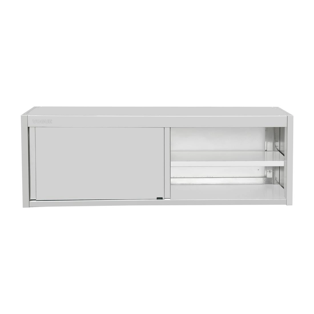 Sie können einen Vogue Hängeschrank Edelstahl 650x1800x400mm bei Supplierz BV kaufen