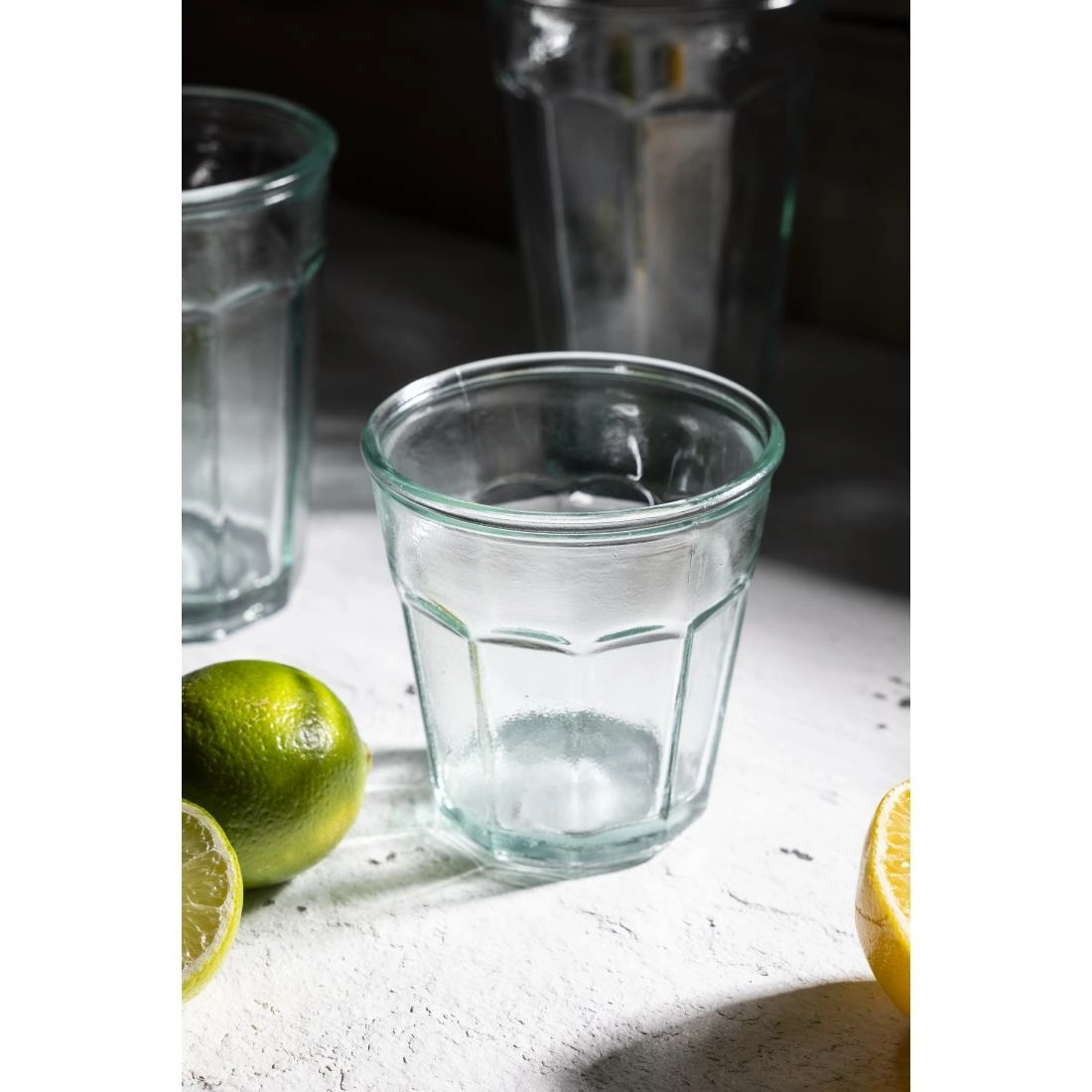 Buy your Olympia Orleans Bekers Van Gerecycleerd Glas, 220 Ml, 6 Stuks at Supplierz BV