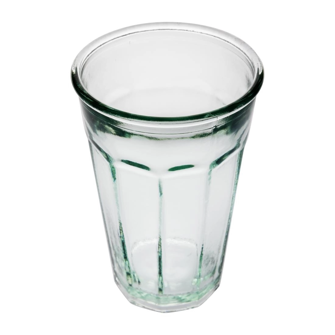 Een Olympia Orleans Bekers Van Gerecycleerd Glas, 275ml (Pak Van 6) koop je bij Supplierz BV