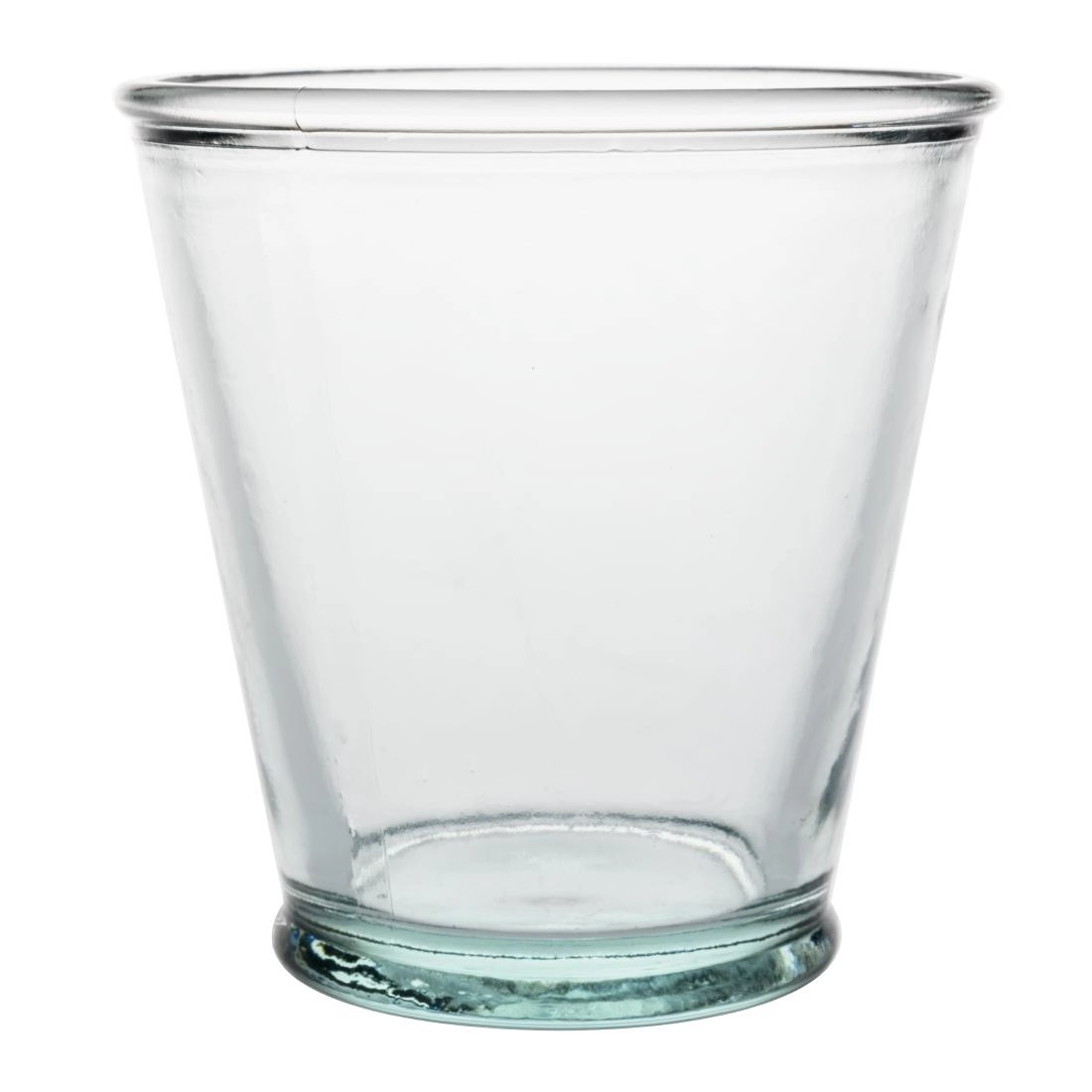 Buy your Olympia Conische Bekers Van Gerecycled Glas, 220ml (Pak Van 6) at Supplierz BV