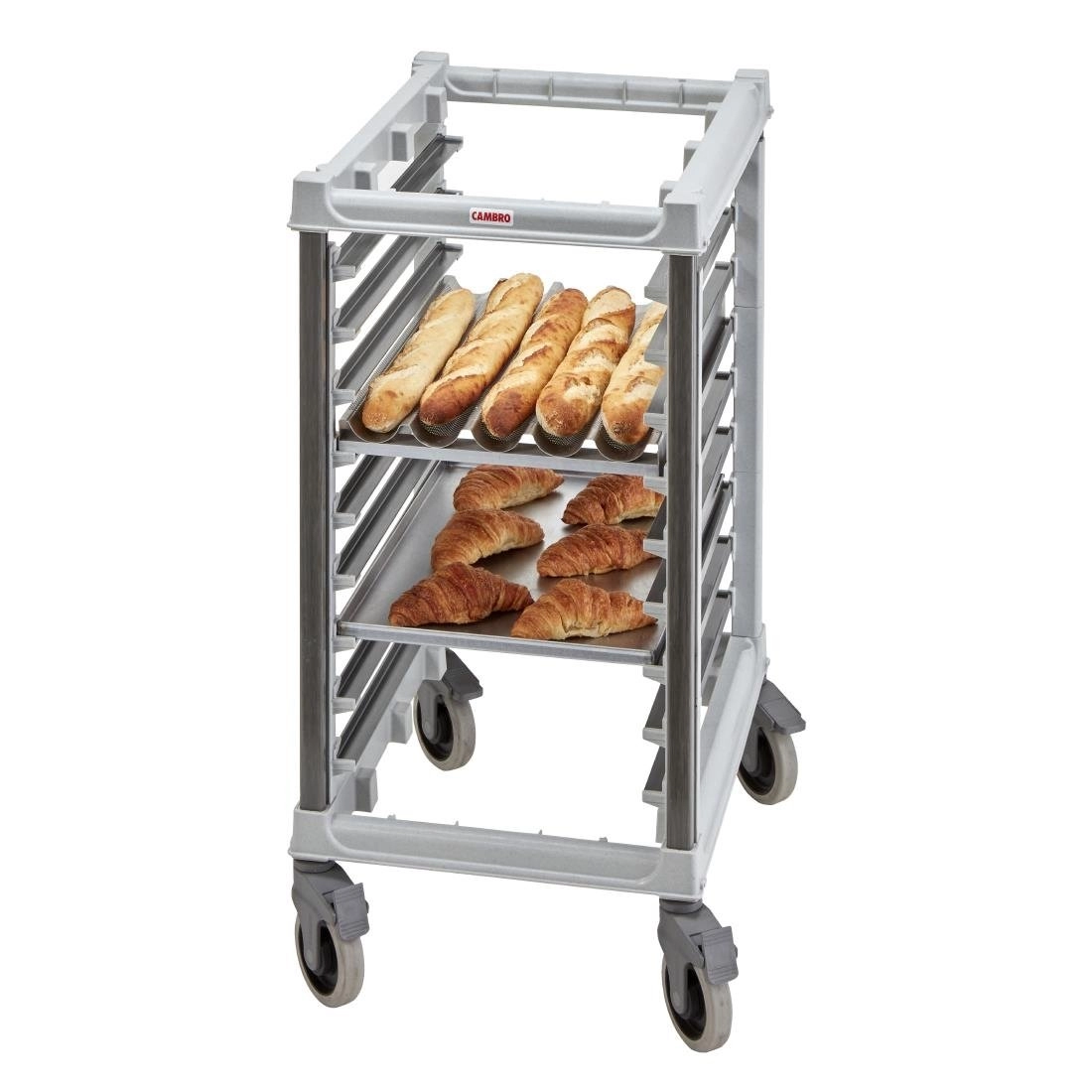 Een Cambro Ultimate Bakkerijwagen Op Halve Hoogte 600x400mm koop je bij Supplierz BV