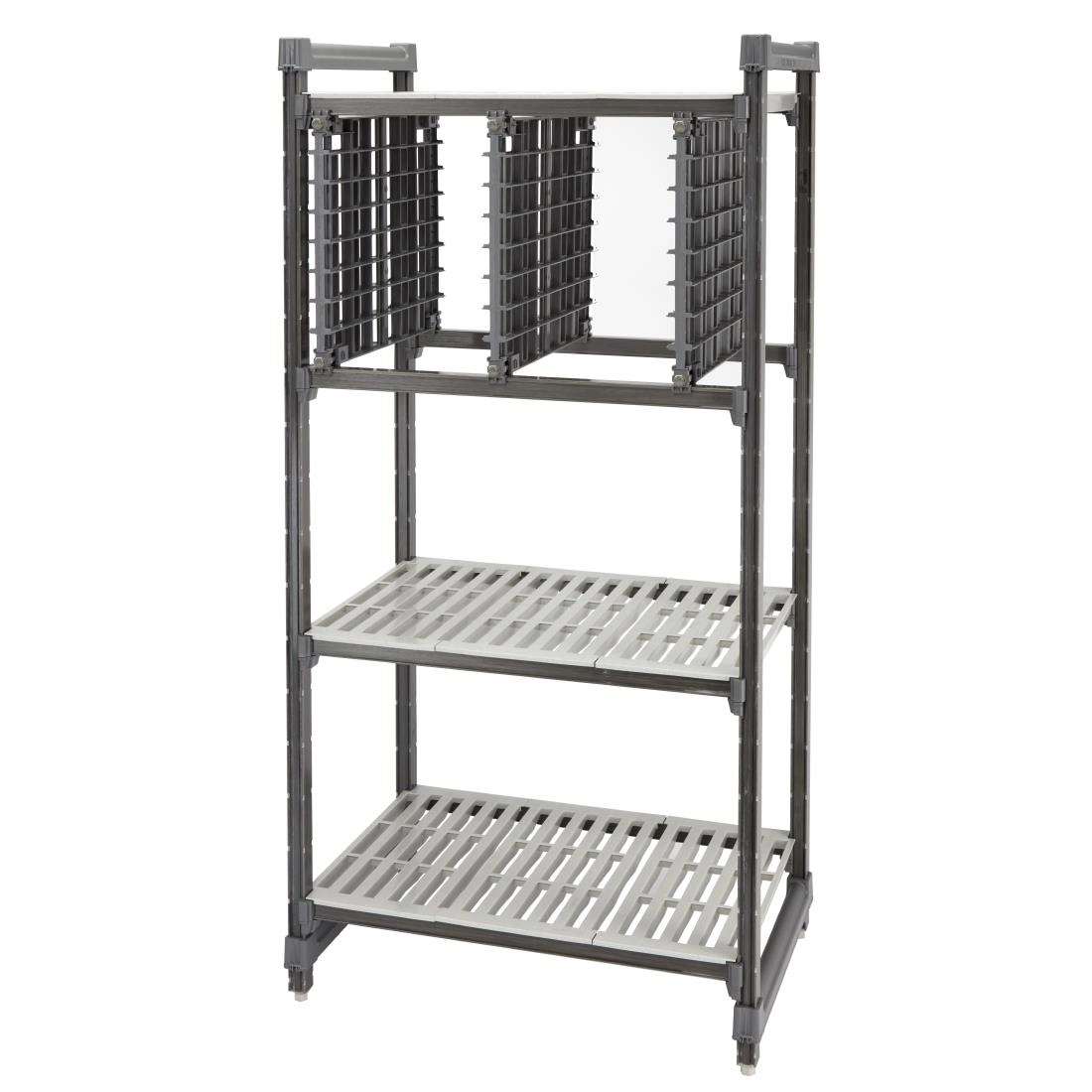 Sie können einen Cambro Universal Storage Rack Add-On Kit für Basics Plus Regale 530 mm tief bei Supplierz BV kaufen