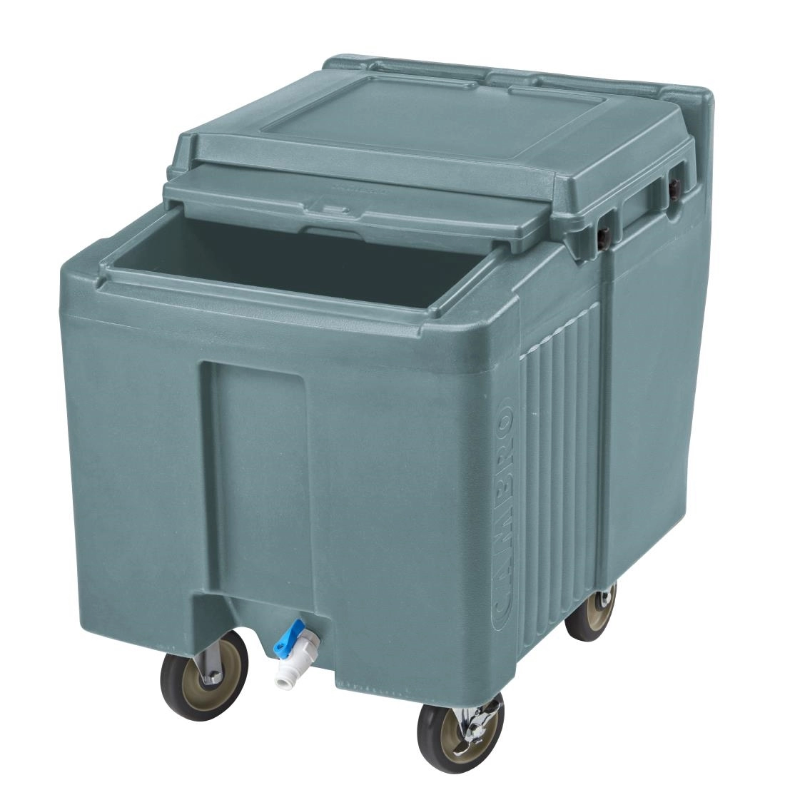 Buy your Cambro Ics125L Ijscaddy Met Schuifdeksel Leisteenblauw at Supplierz BV