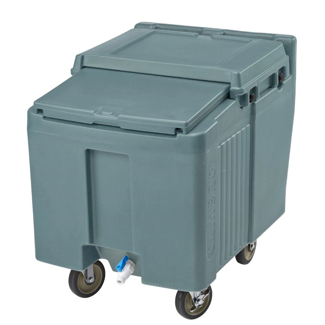 Buy your Cambro Ics125L Ijscaddy Met Schuifdeksel Leisteenblauw at Supplierz BV