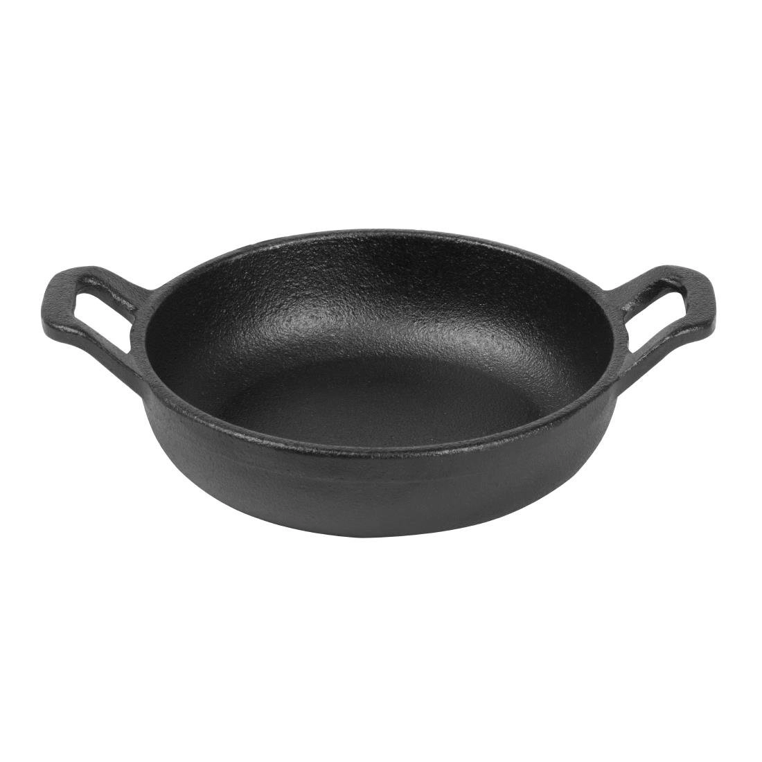 Buy your Olympia Gietijzeren Skillet Pan 120(Ø)Mm at Supplierz BV