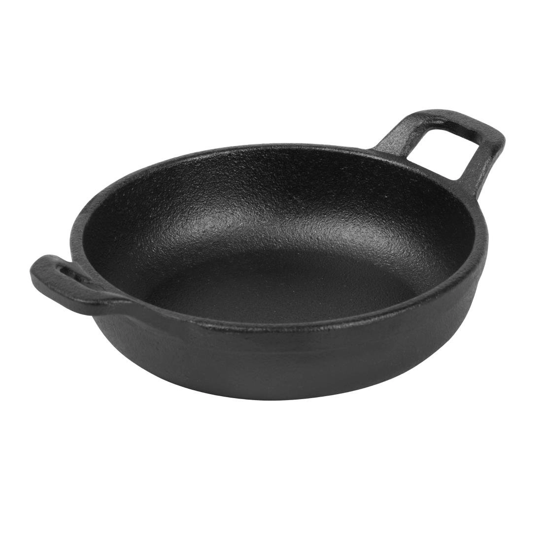 Buy your Olympia Gietijzeren Skillet Pan 120(Ø)Mm at Supplierz BV