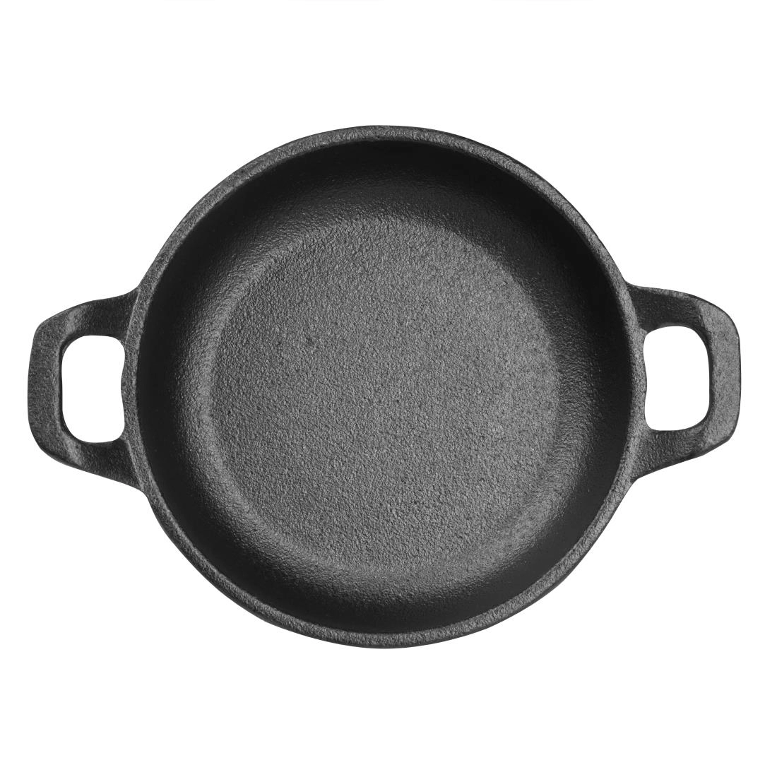 Buy your Olympia Gietijzeren Skillet Pan 120(Ø)Mm at Supplierz BV