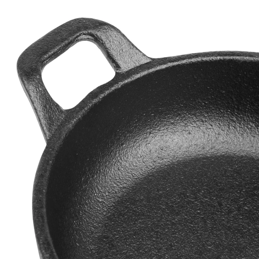 Buy your Olympia Gietijzeren Skillet Pan 120(Ø)Mm at Supplierz BV