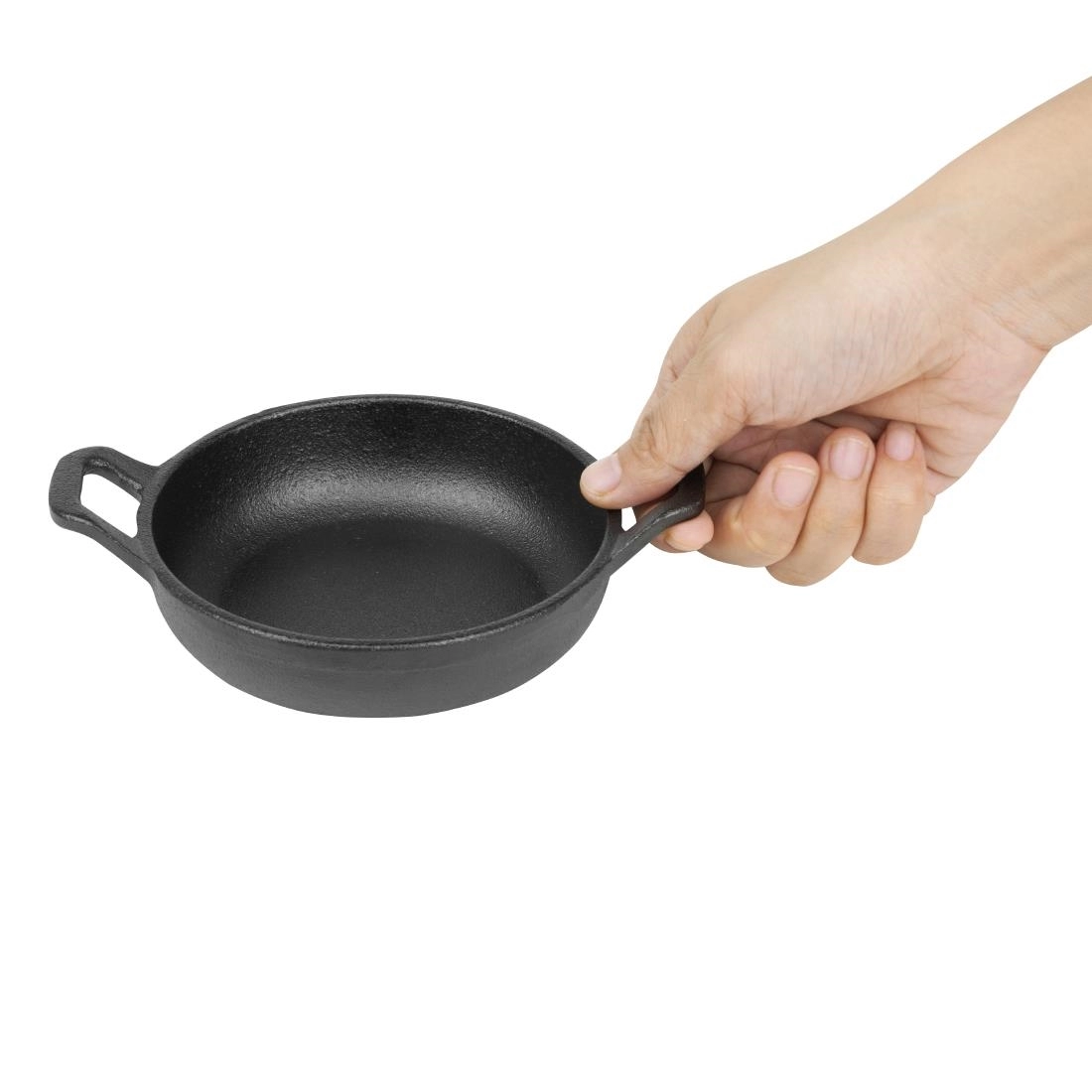 Buy your Olympia Gietijzeren Skillet Pan 120(Ø)Mm at Supplierz BV