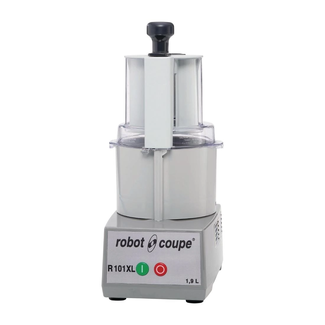 Een Robot Coupe cutter en groentesnijder R101 koop je bij Supplierz BV