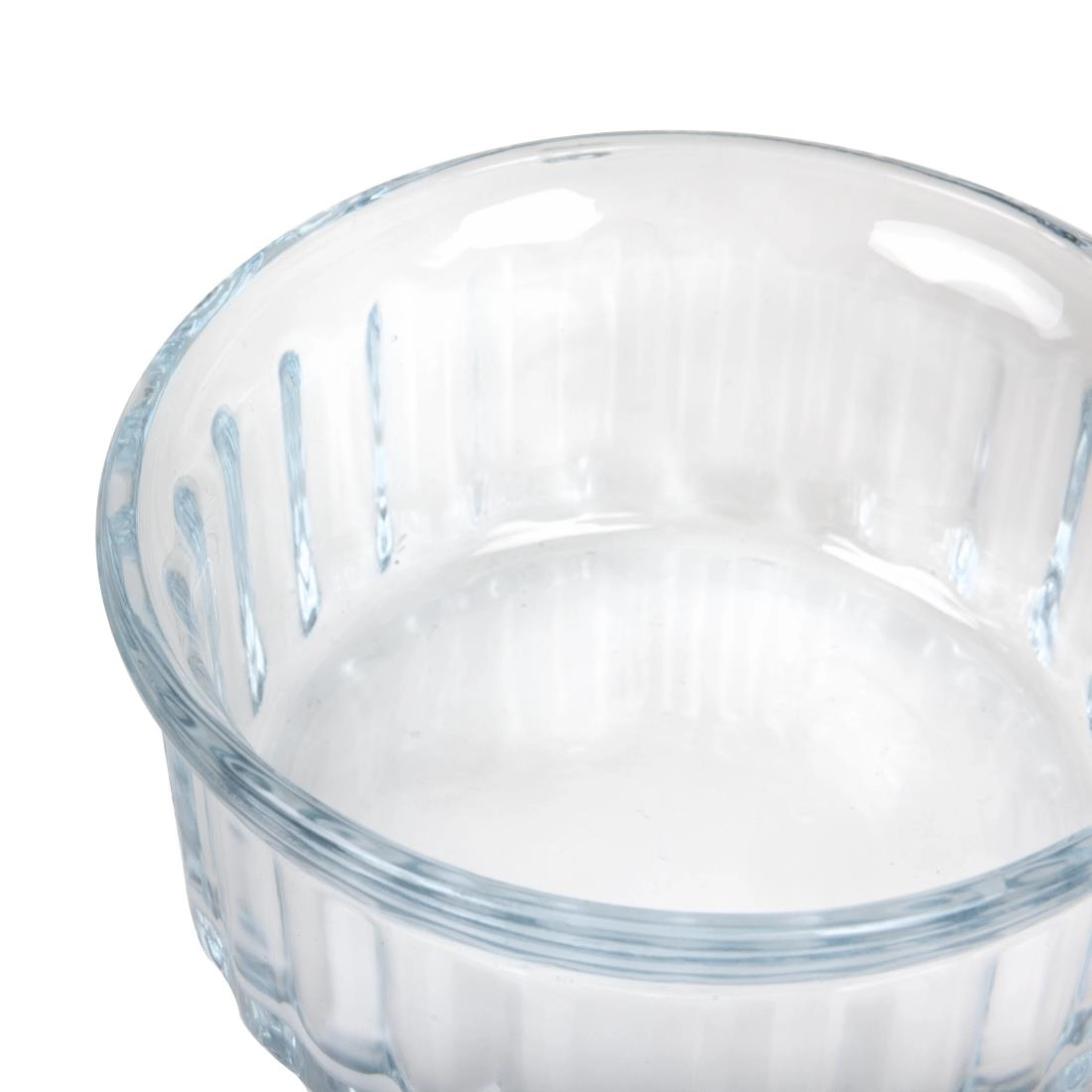 Een Pyrex glazen ramekin 9,7cm koop je bij Supplierz BV