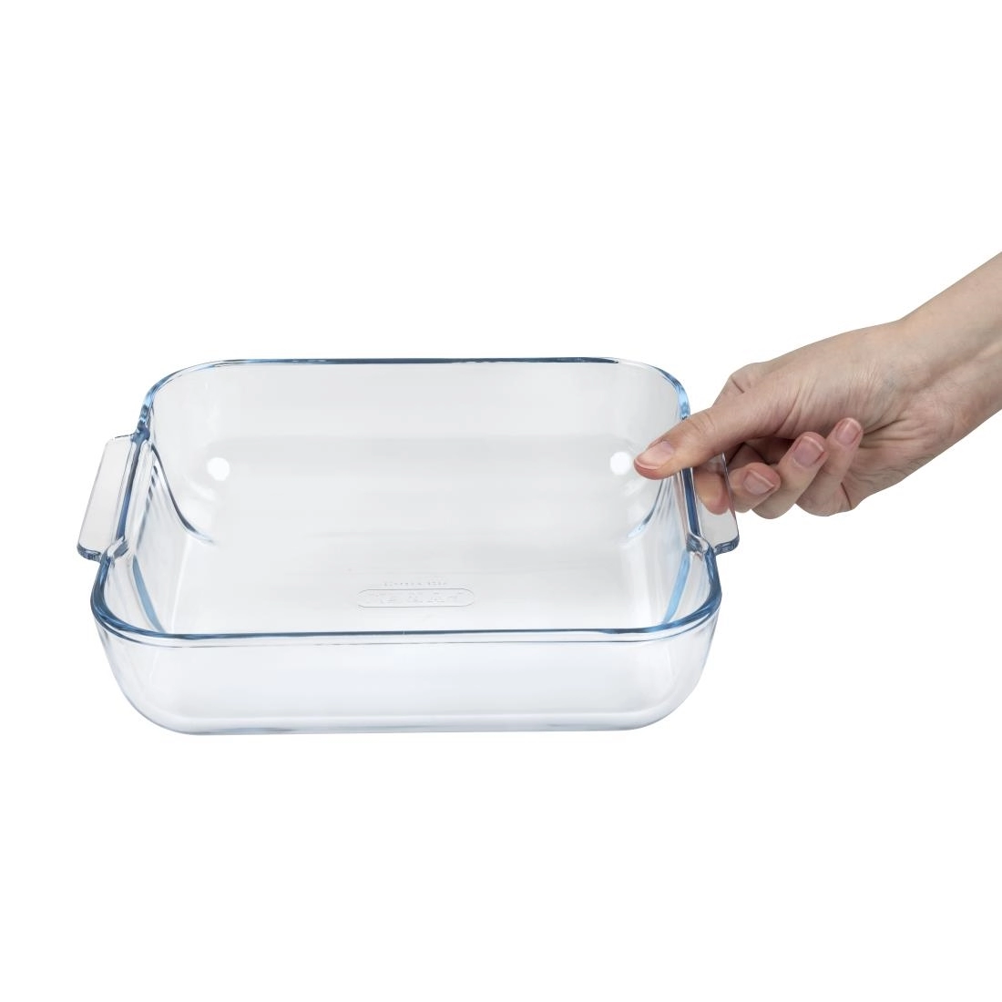 Sie können einen Pyrex quadratische Schale 21cm bei Supplierz BV kaufen