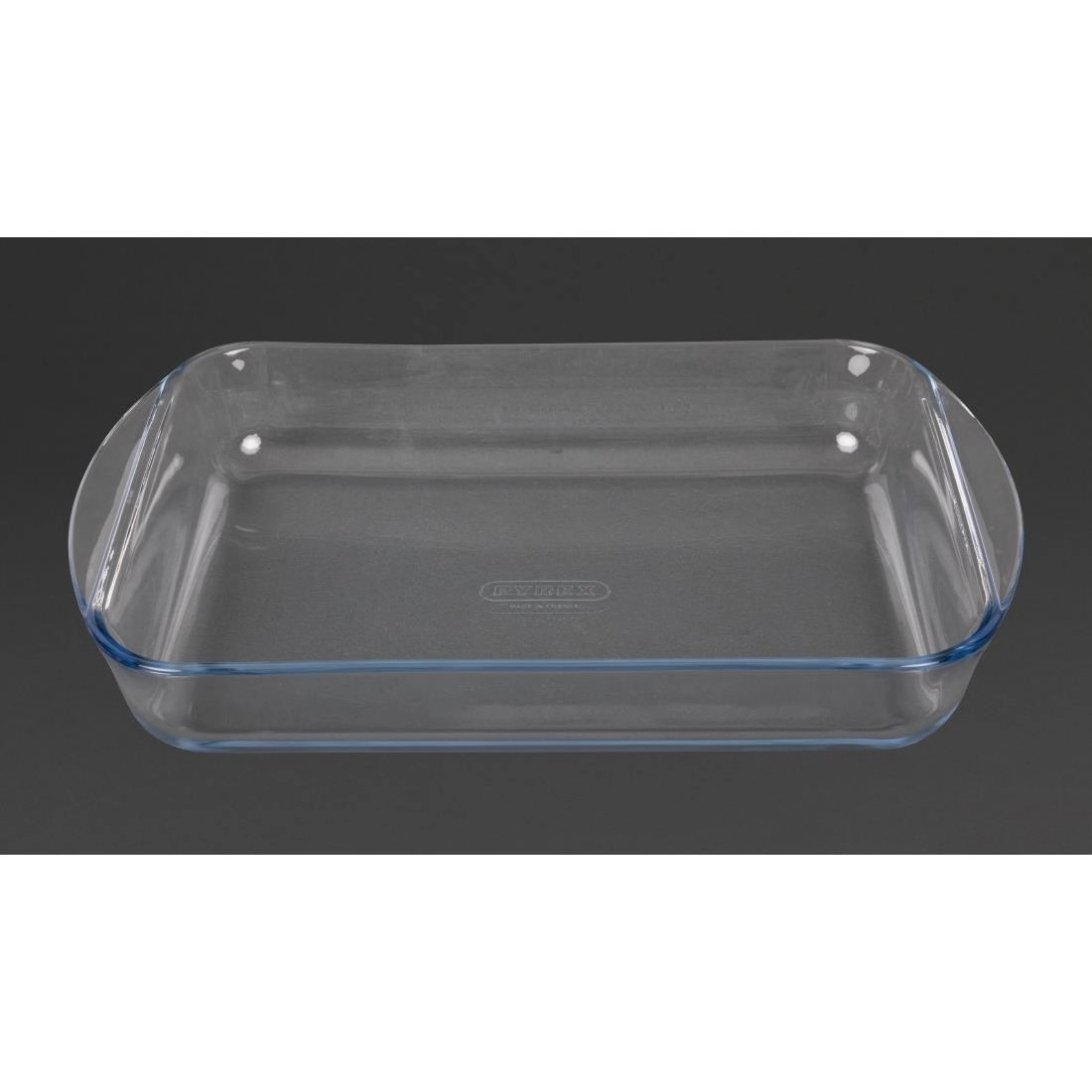 Een Pyrex rechthoekige ovenschaal 35x23cm koop je bij Supplierz BV