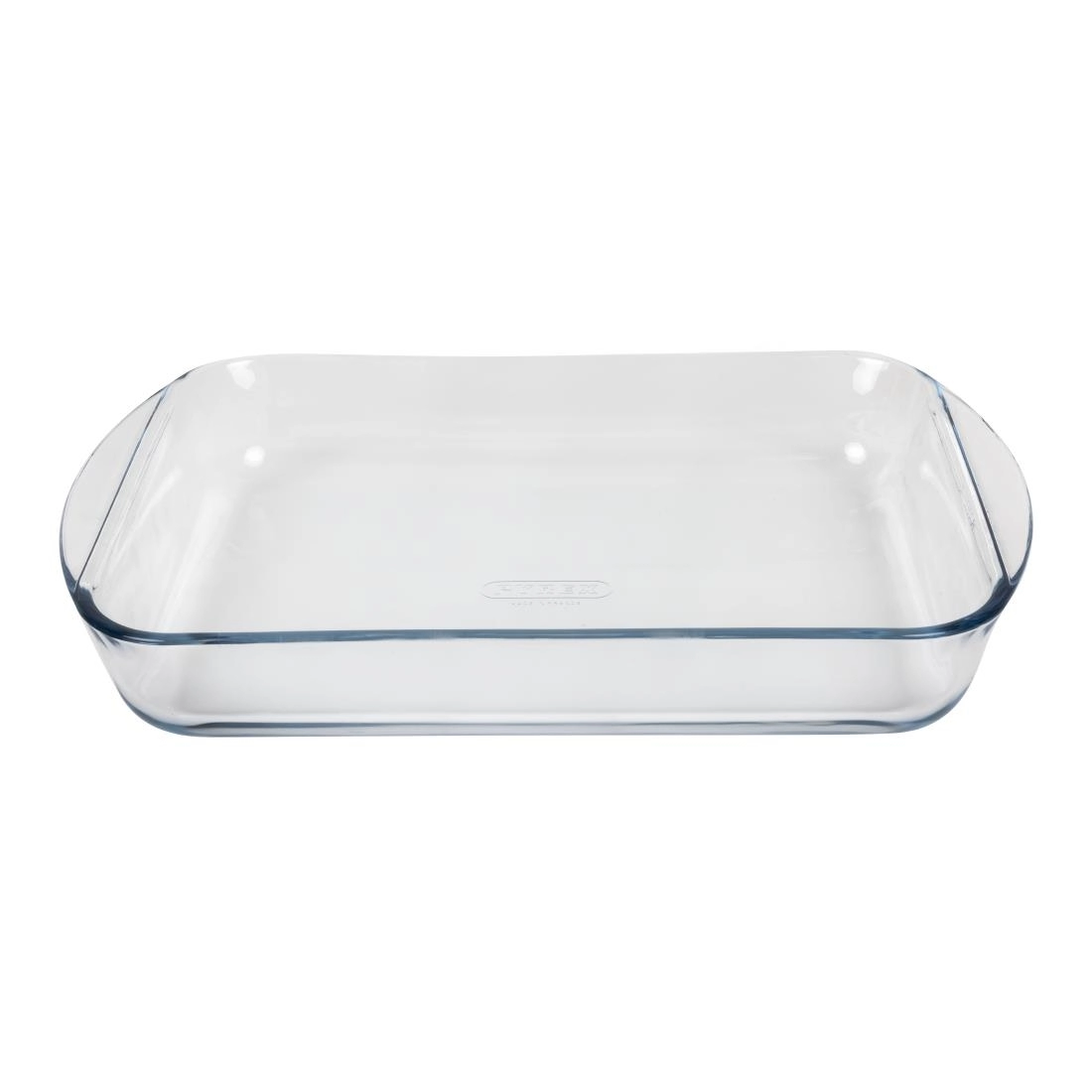 Een Pyrex rechthoekige ovenschaal 35x23cm koop je bij Supplierz BV