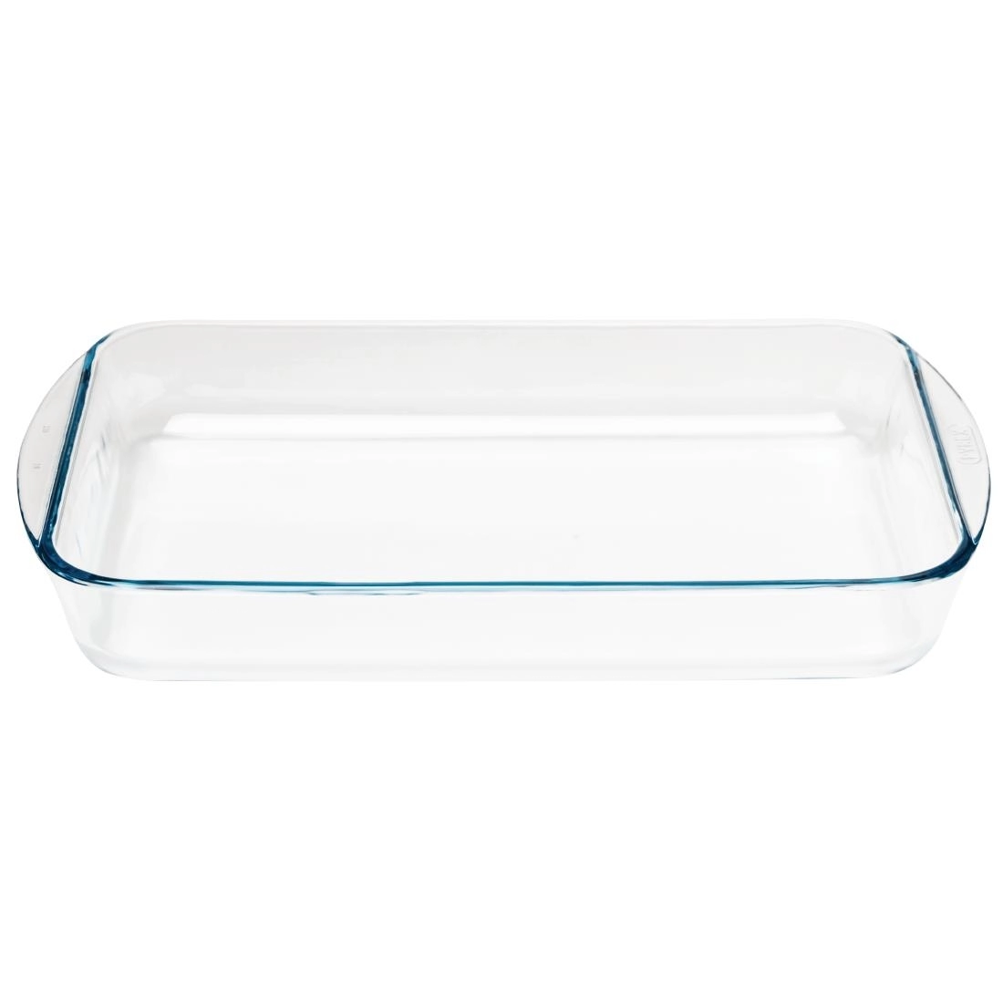 Een Pyrex rechthoekige ovenschaal 35x23cm koop je bij Supplierz BV