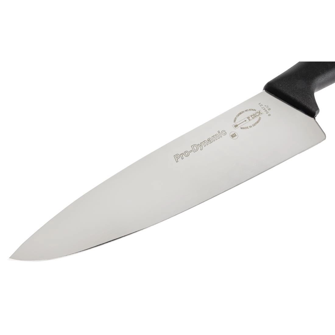 Vous pouvez acheter un Couteau de cuisinier Dick Pro Dynamic 215mm chez Supplierz BV